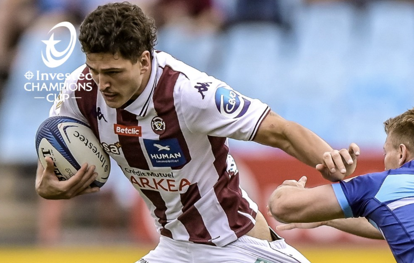 Bulls – Bordeaux-Bègles : l’UBB renverse Pretoria dans un match fou