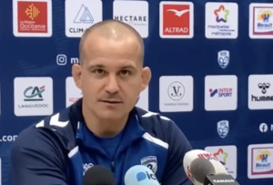 Joan Caudullo : « Le collectif est très bon et maîtrise les choses »