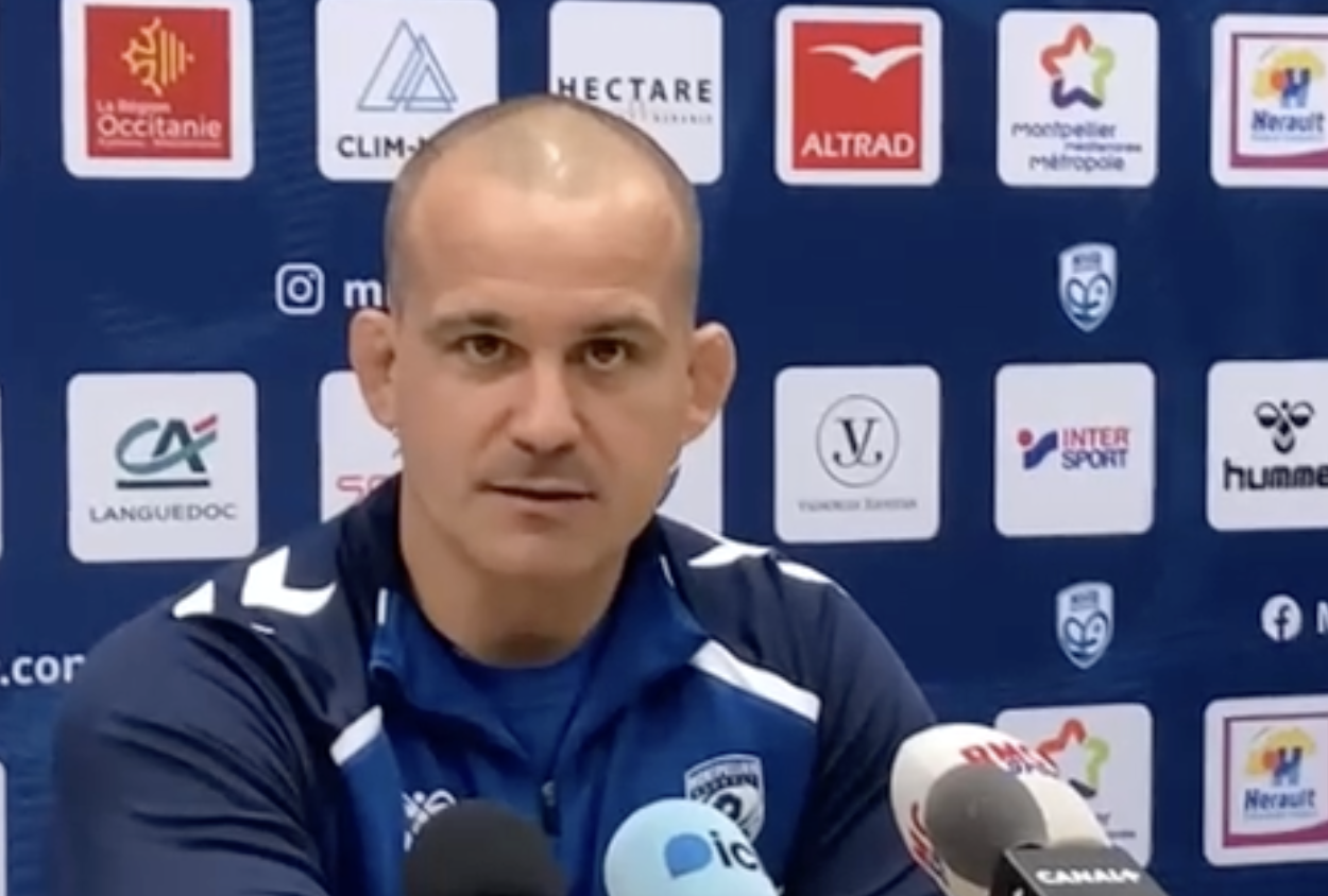 Joan Caudullo : « Le collectif est très bon et maîtrise les choses »