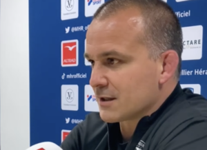 Joan Caudullo « On ne lâche pas de match, même quand on a des passages à vide »