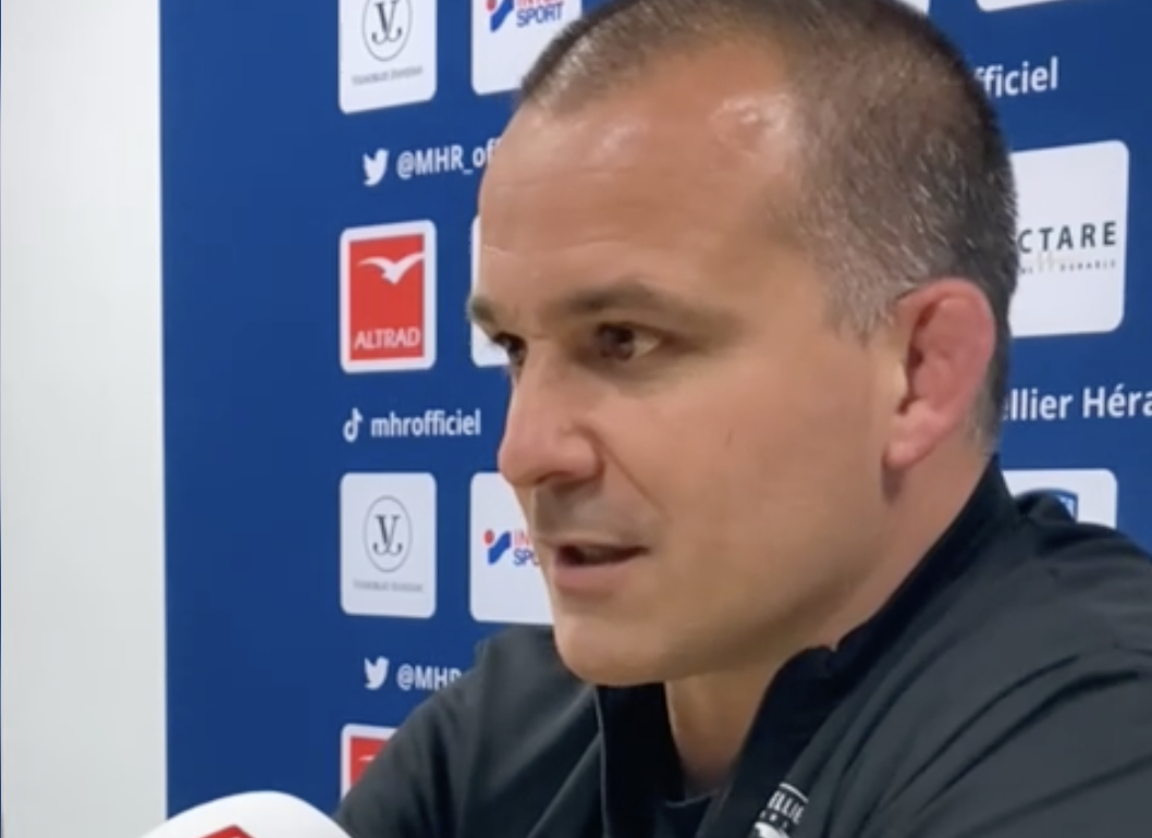 Joan Caudullo : « Mes jeunes ont compris ce qu’était le très haut niveau »