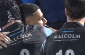 Champions Cup – Toulouse s’écroule à Glasgow après une seconde période cauchemar