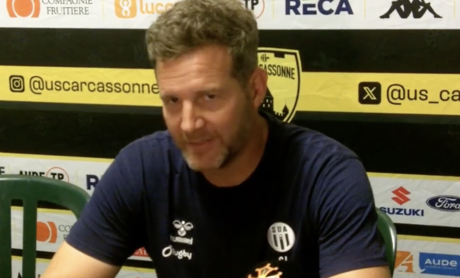 Guillaume Jean (Agen) : « On peut être fiers du comportement des mecs »