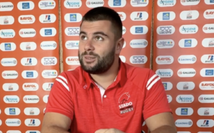 Julien Cantan (Tarbes) : « Très longtemps que je n&rsquo;ai pas joué », le grand retour face à Rouen entre impatience et défi crucial