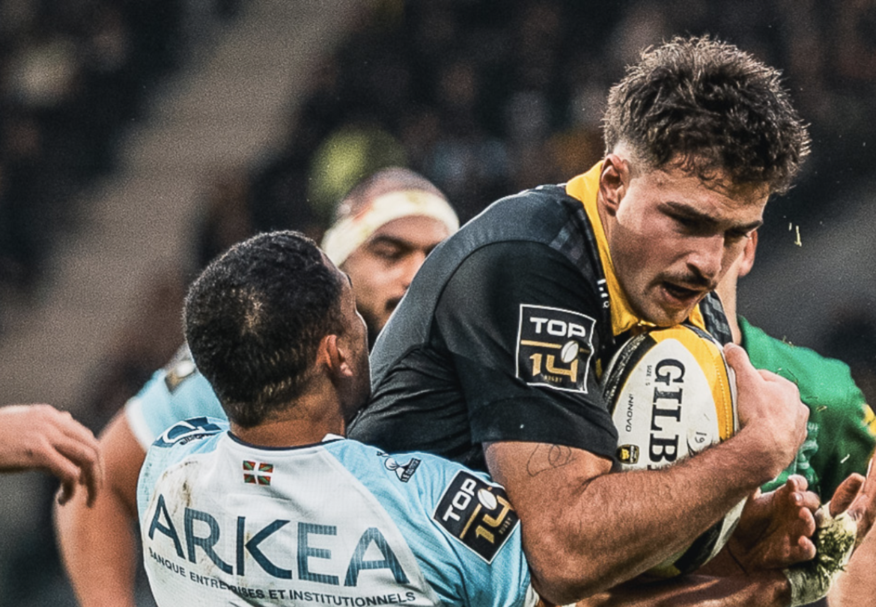 La Rochelle Bayonne : le Stade Rochelais relance sa saison