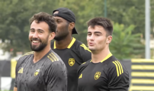 Top 14 – La Rochelle : Nolann Le Garrec de retour