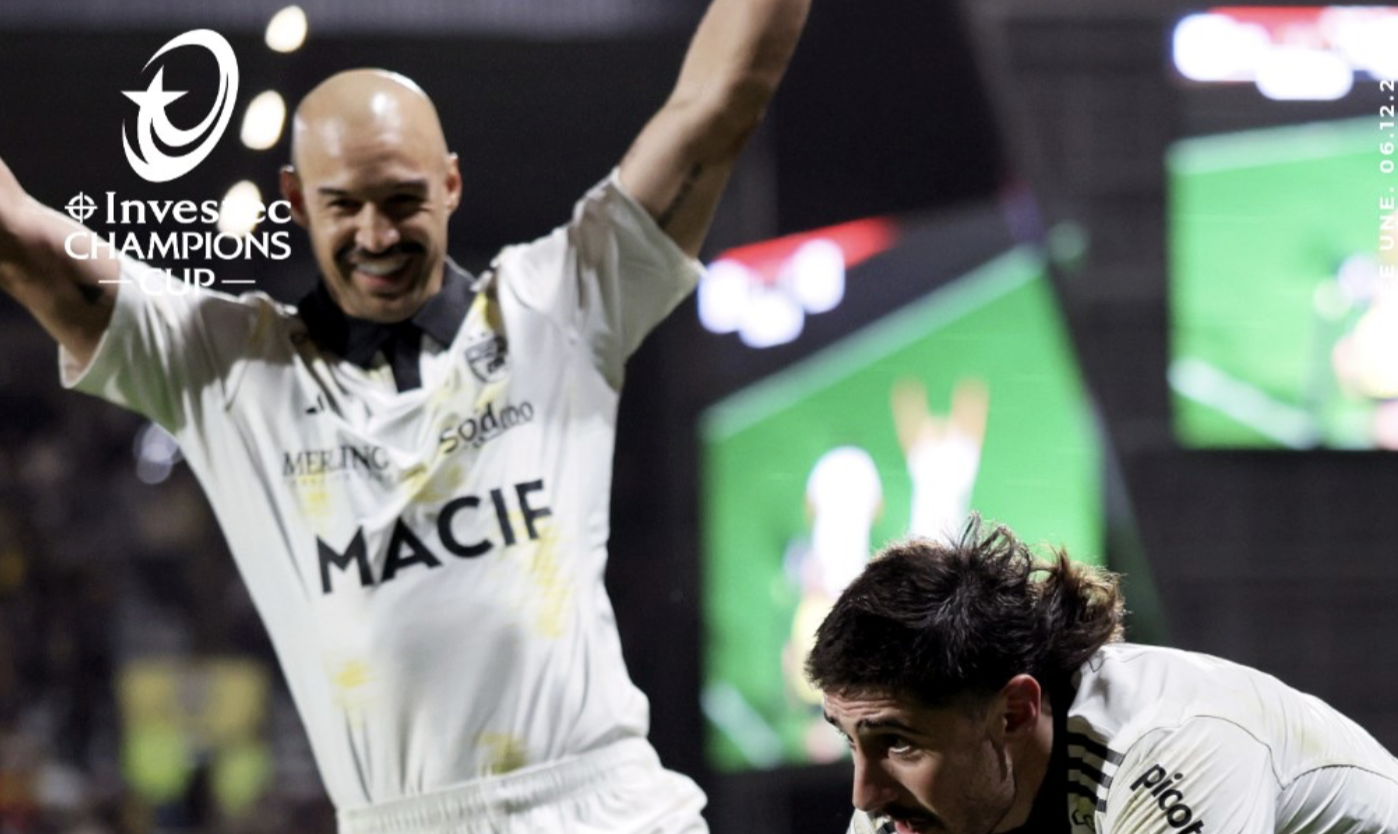 La Rochelle – Leicester : bonus offensif pour les Maritimes