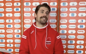 Mathieu Berbizier : « On est à fond et la victoire est faisable » face à Rouen