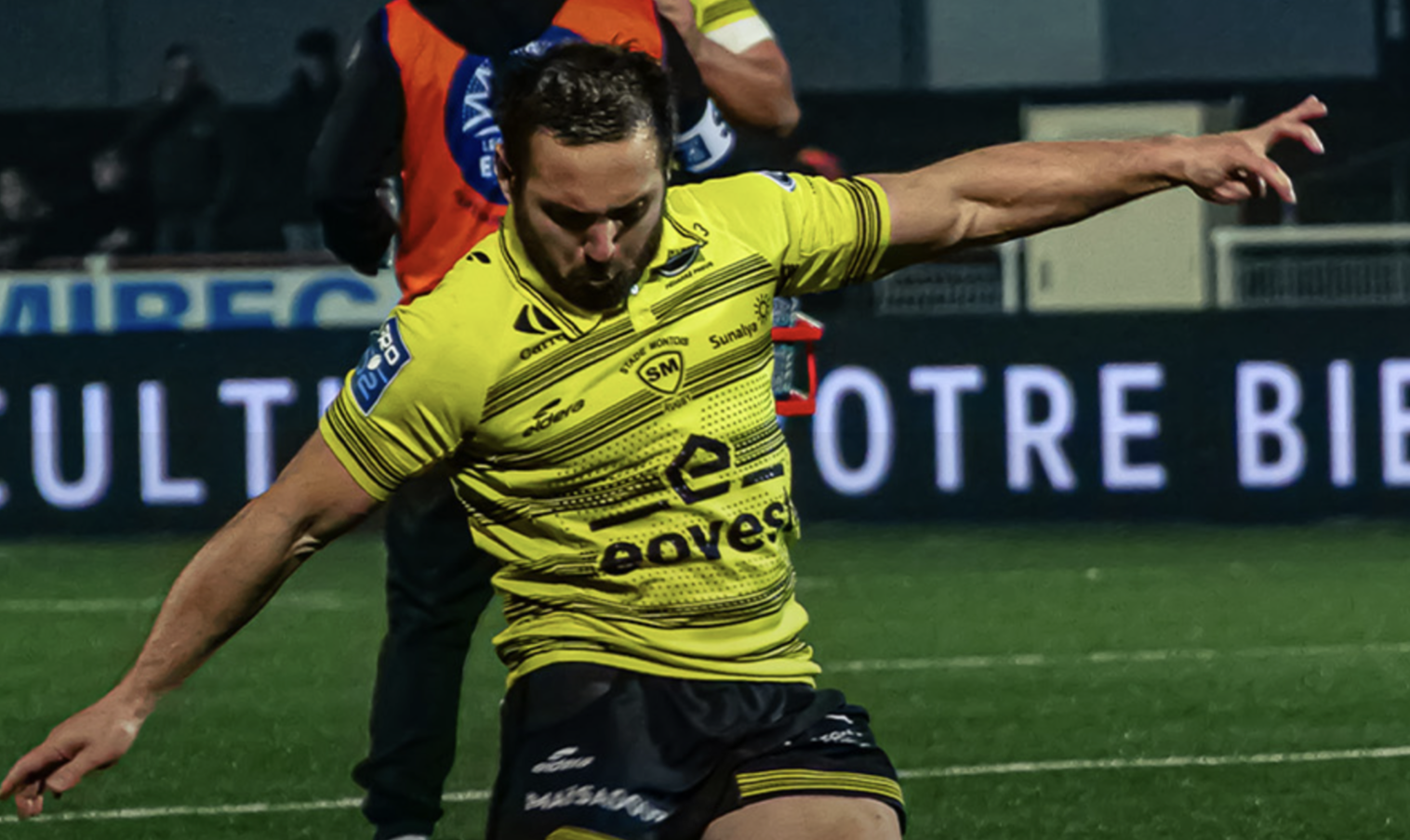 Mont-de-Marsan renverse Provence Rugby au finish