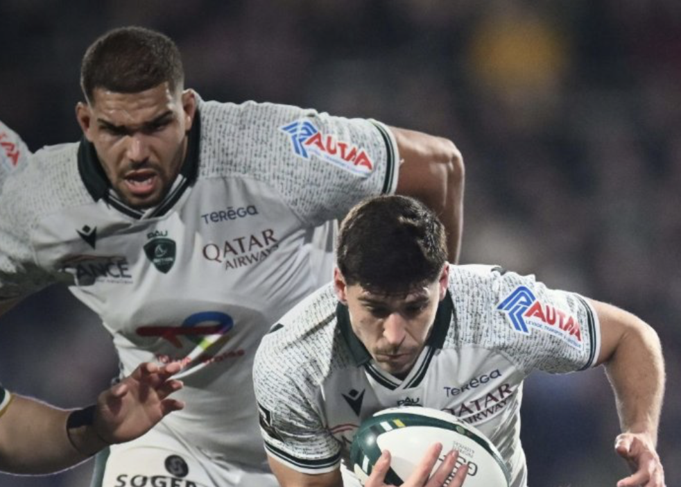 Montauban Pau : la Section s’impose en patron à Sapiac