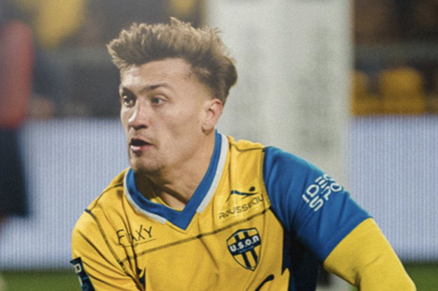 Nevers Brive : remont&eacute;e folle au Pr&eacute; Fleuri