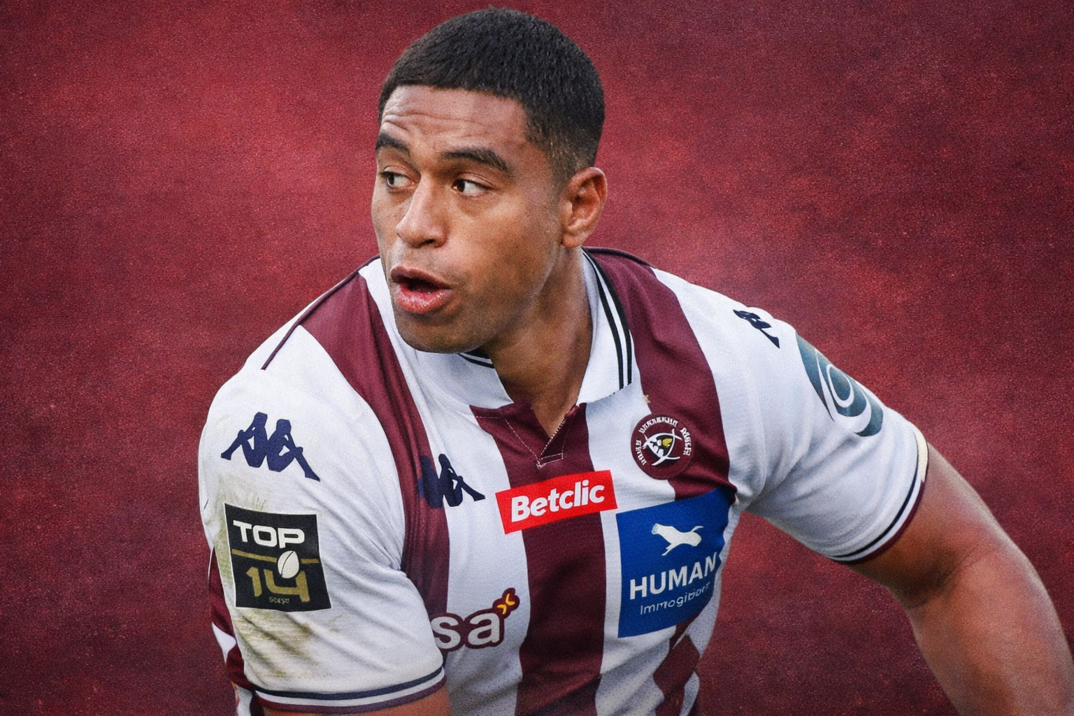 Salesi Rayasi prolonge à l’UBB jusqu’en 2028