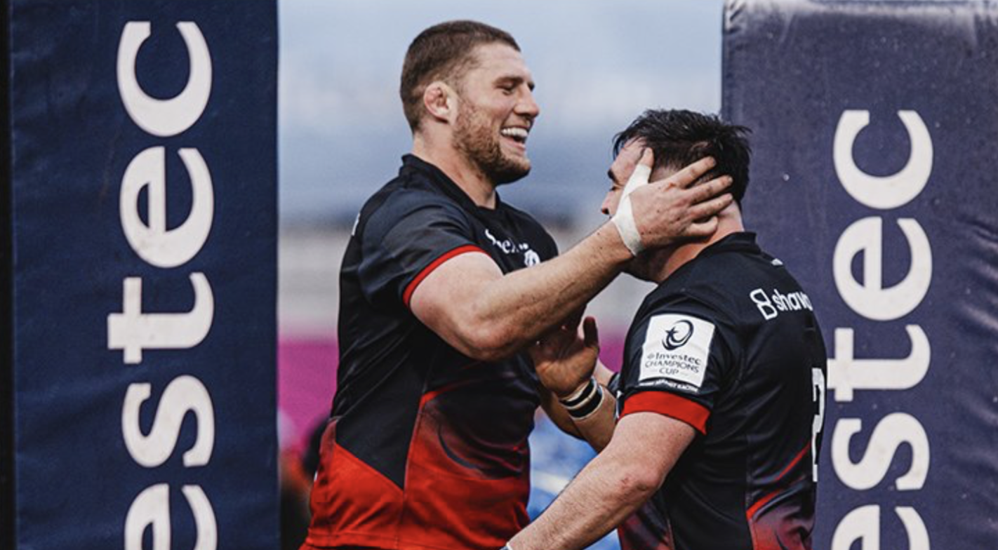 Saracens – Clermont : lourde désillusion en Champions Cup