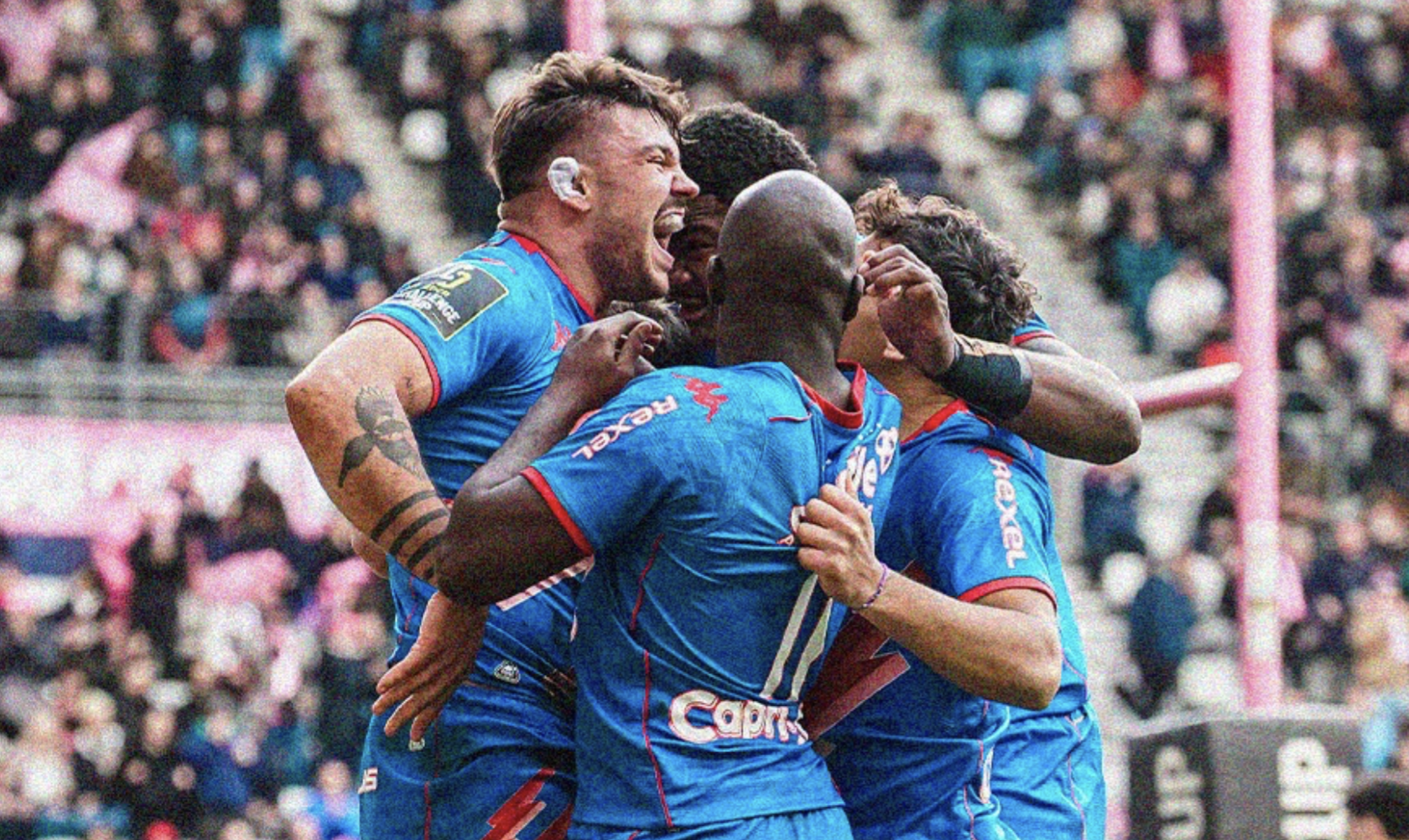 Stade Français – Cardiff : Paris renverse le match en seconde période