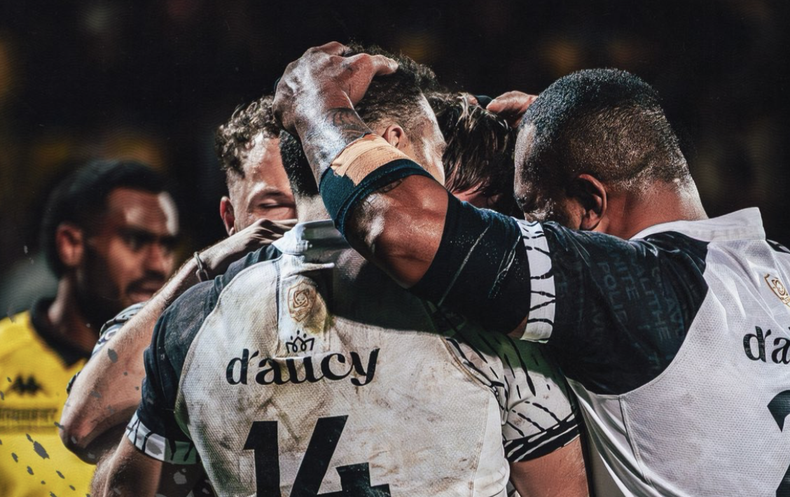 Pro D2 : Vannes déroule à Carcassonne et consolide sa place de leader