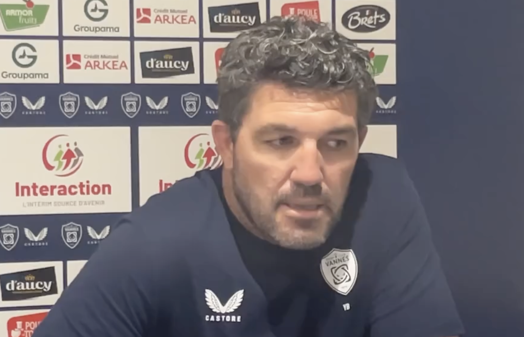 Yoann Boulanger après Carcassonne – Vannes : « On a su être patients pour faire la différence »