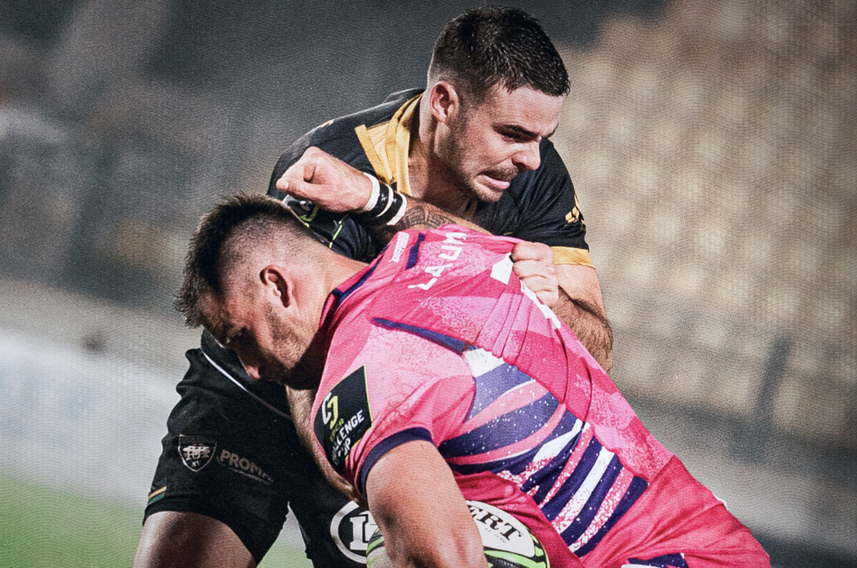 Zebre Parme Montauban : retour européen compliqué