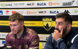 ProD2, Nathan FARISSIER et Patxin BIDART (Soyaux-Angoul&ecirc;me) : &laquo;&nbsp;Une tr&egrave;s mauvaise gestion, c'est tr&egrave;s frustrant.&nbsp;&raquo; (J15)