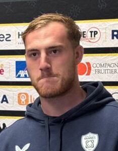 ProD2  (RC Vannes) Matt&eacute;o DESJEUX apr&egrave;s la victoire &agrave; Carcassonne : &laquo;&nbsp;On conna&icirc;t les forces de notre jeu.&nbsp;&raquo; (J13)