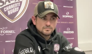 Alexandre Ruiz : « J’ai vu des joueurs qui ont mouillé le maillot »