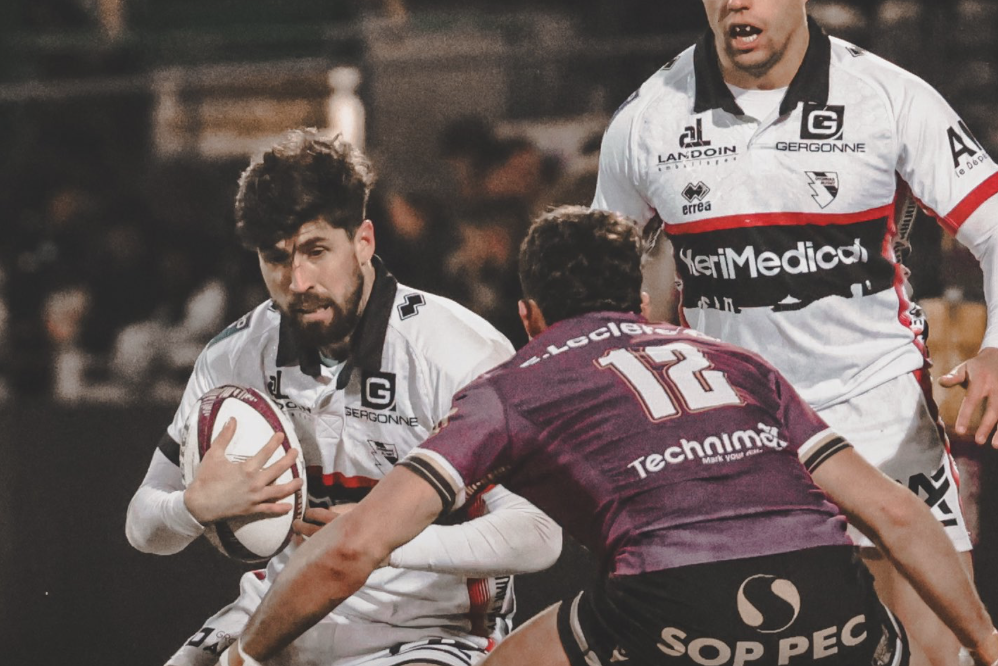 Pro D2 : Oyonnax s’impose à Soyaux-Angoulême au terme d’un match animé