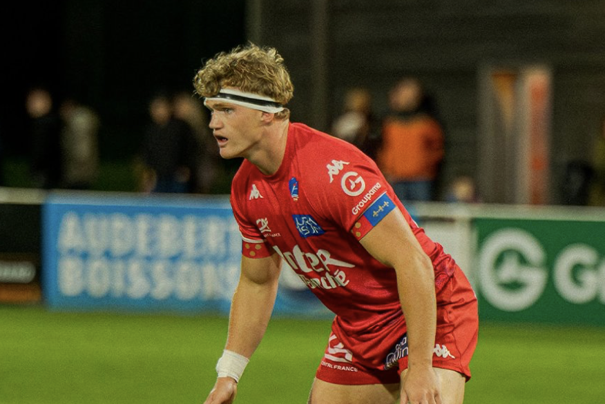 Pro D2 : Aurillac r&eacute;siste jusqu&rsquo;au bout face &agrave; Valence Romans