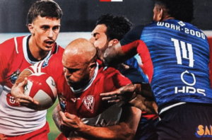 Pro D2 : Biarritz s’impose au terme d’un match engagé face à Grenoble