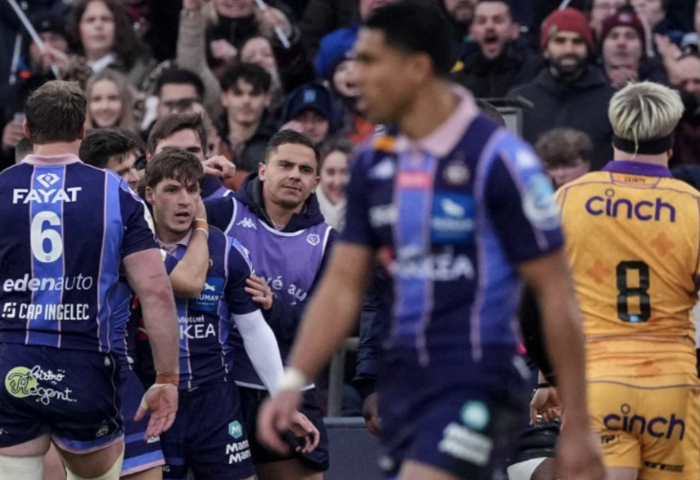 Champions Cup : l’UBB écrase Northampton à Chaban