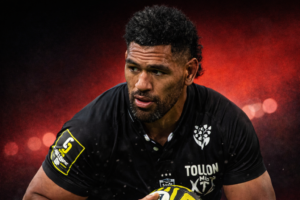 Bayonne : Brian Alainu&rsquo;uese rejoindra l&rsquo;Aviron cet &eacute;t&eacute;