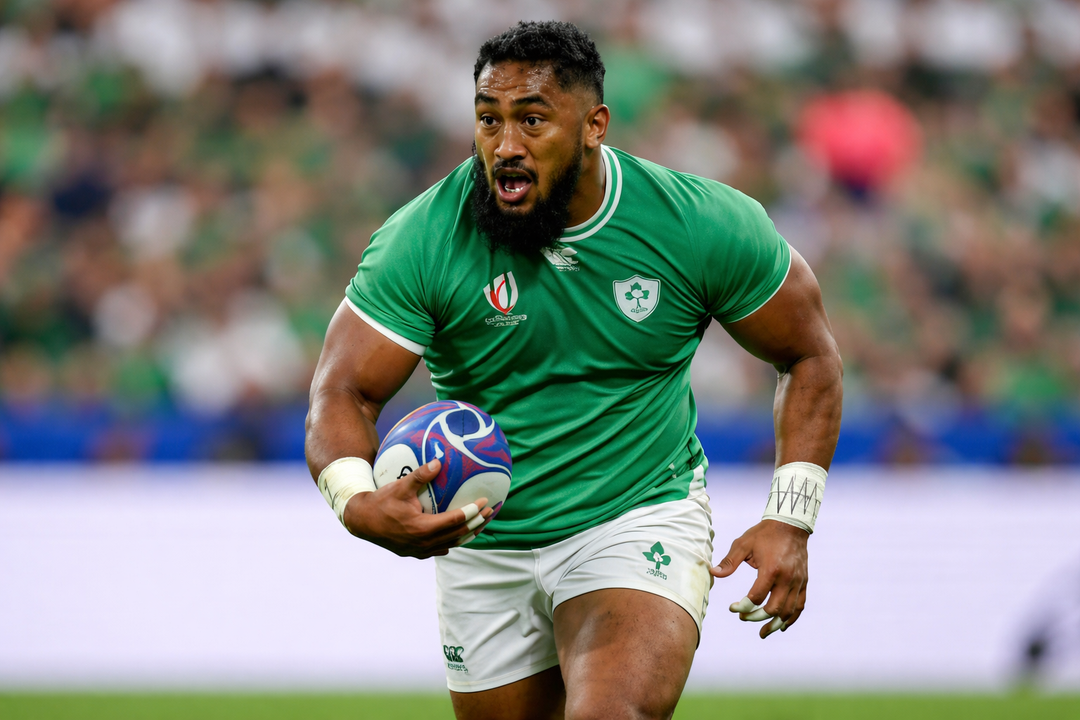 Tournoi des Six Nations : l’Irlande se passe de Bundee Aki
