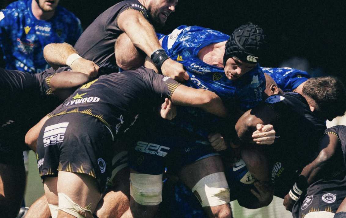 Champions Cup : Clermont s’incline chez les Sharks
