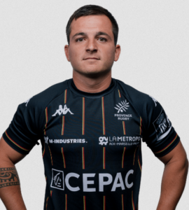 ProD2, Joris CAZENAVE (Provence-Rugby) : « Il faut savoir gagner moche ! » (J19)