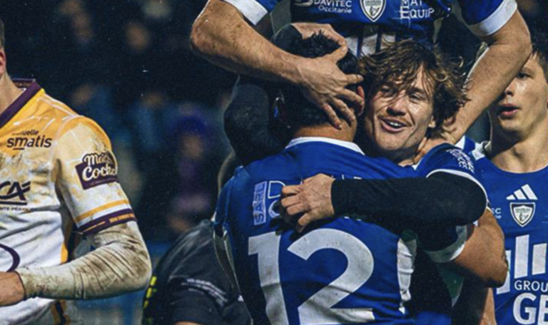 Colomiers - Angoulême