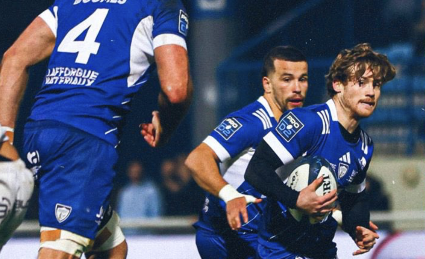 Pro D2 : Colomiers renverse Oyonnax dans les dix dernières minutes
