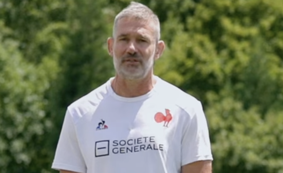 France 7 féminin : David Courteix est innocenté de harcèlement moral