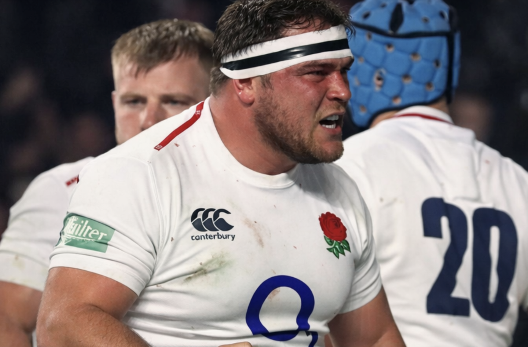 Angleterre : Jamie George annonce la fin de sa carri&egrave;re en 2027