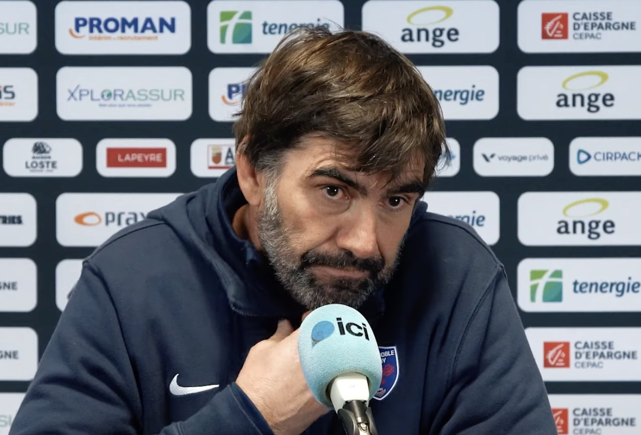 Jeff Dubois : « C’est une défaite très dure à encaisser »