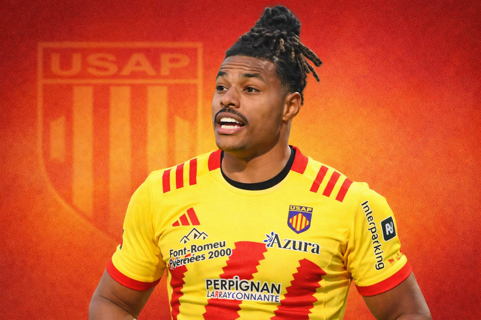 Perpignan : Jefferson Lee-Joseph suspendu quatre semaines