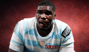 Transferts : Junior Kpoku quitte le Racing 92 et rejoint Toulon