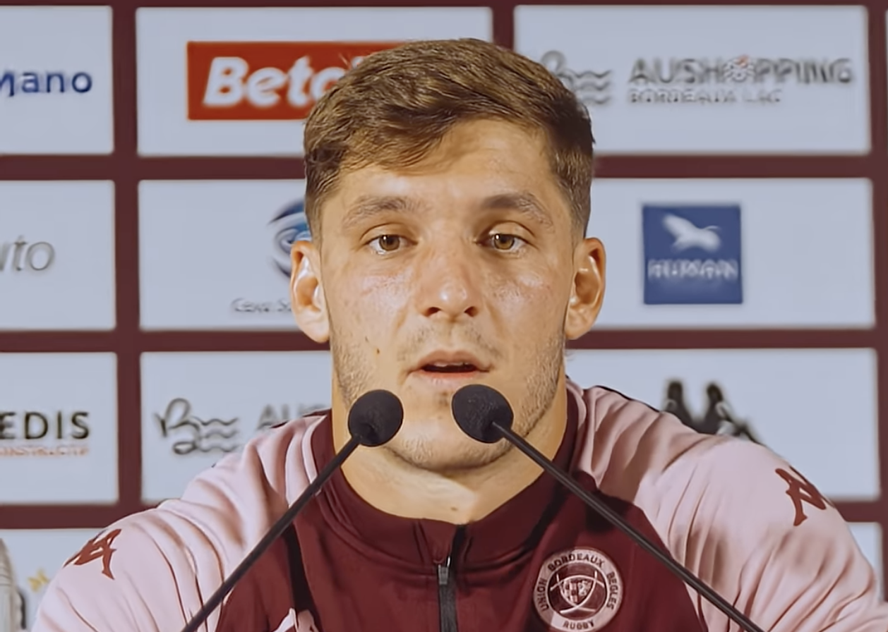 Transferts : Martin Page-Relo prolonge deux ans à l’UBB