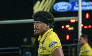 Pro D2 : Les Landais s’imposent sous la pluie face à Brive