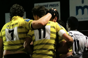 Pro D2 : Mont-de-Marsan s’impose sur le fil contre Valence-Romans
