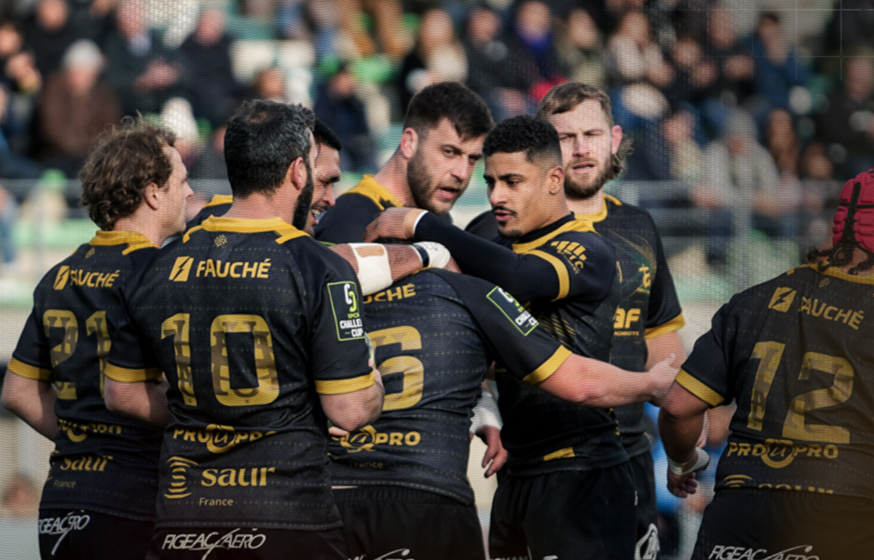 Montauban Black Lion : réaction tardive et défaite au finish