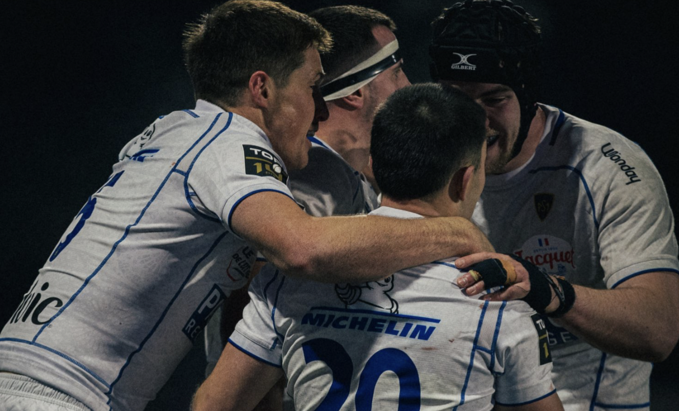 Montauban – Clermont : les Clermontois s’imposent à Sapiac