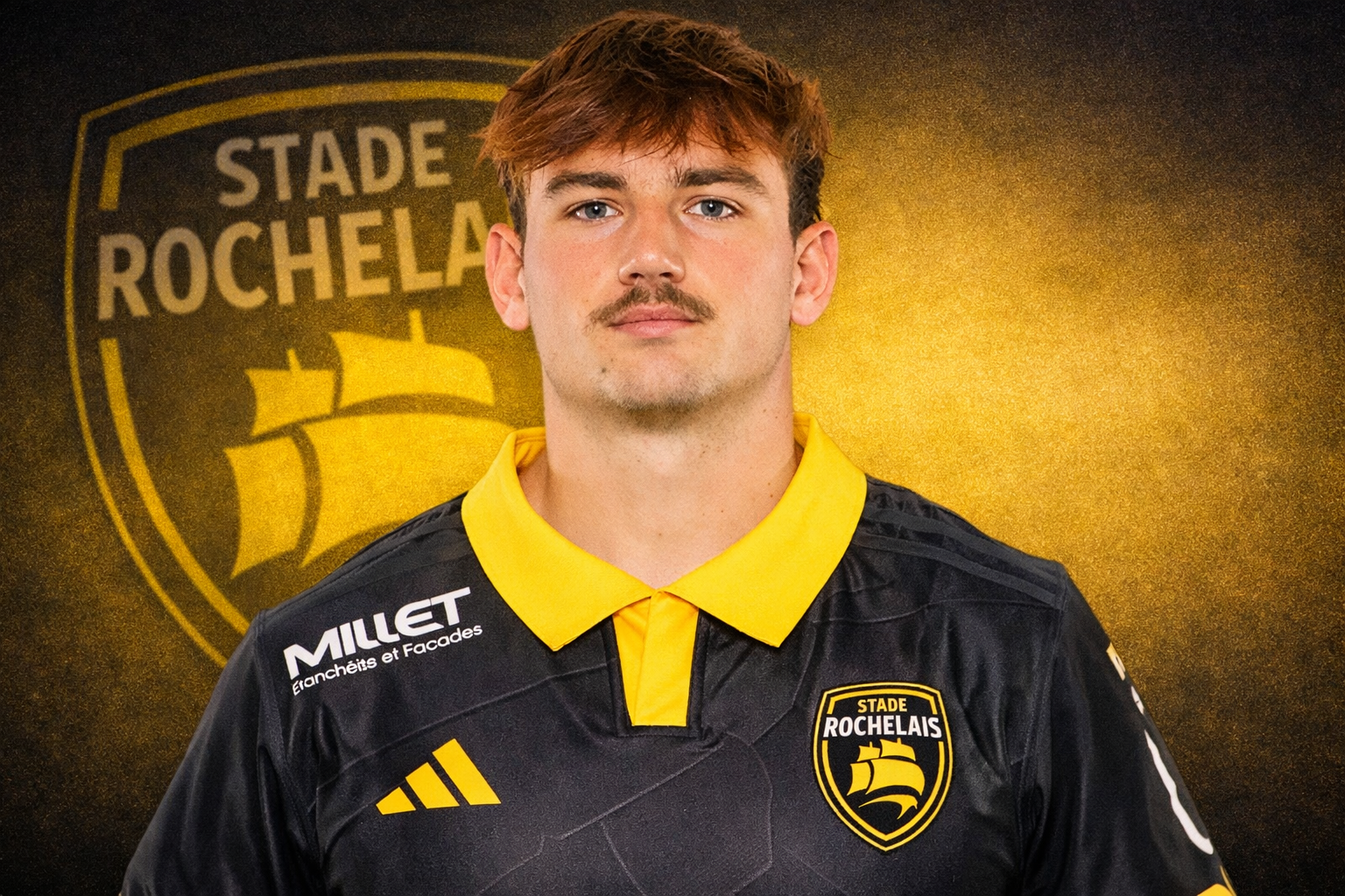 Stade Rochelais : Nathan Bollengier prolonge jusqu’en 2028