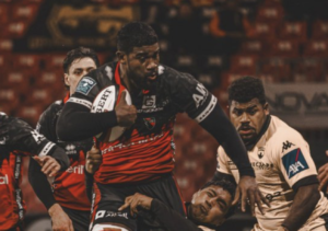 Pro D2 : Oyonnax surclasse Carcassonne avec le bonus offensif