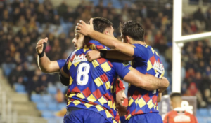 Challenge Cup : le résumé de Perpignan – Lions