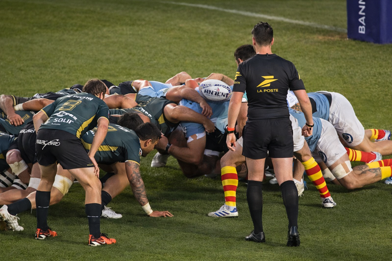 Top 14 : Perpignan s’impose dans le match de la peur contre Montauban