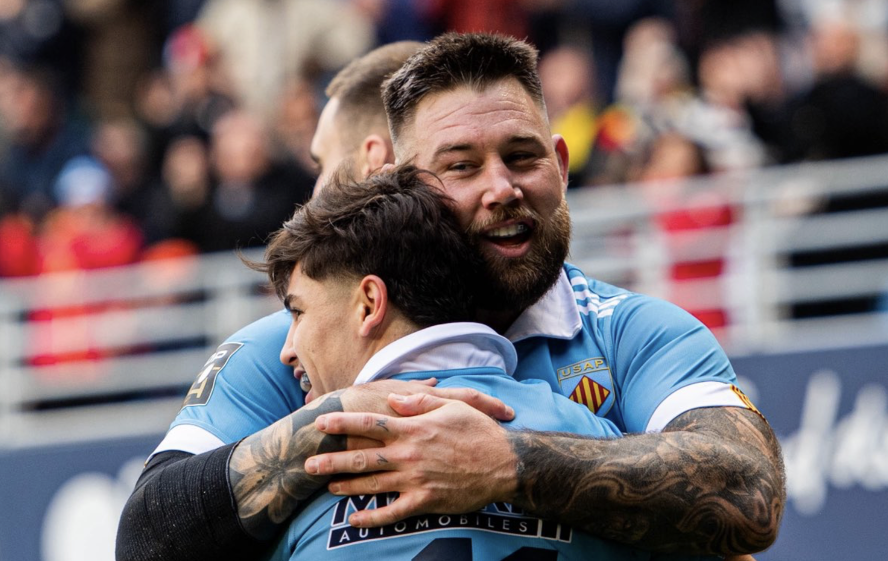 Perpignan – Stade Toulousain : l’USAP renverse le leader