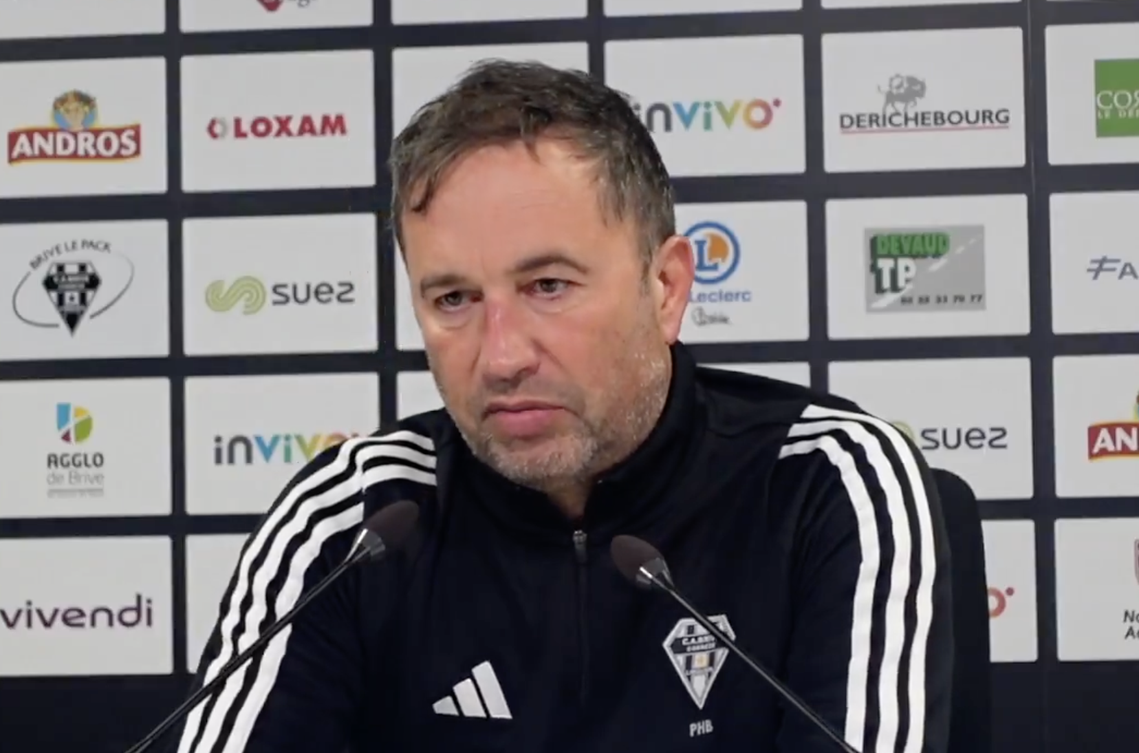 Pierre-Henry Broncan : « On a été très lent, mais c’est encore une victoire bonifiée »